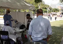 Secretaría de Salud dispone puntos para toma de pruebas antígeno para detectar el Covid-19