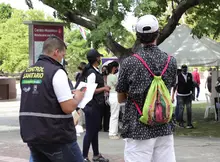 Secretaría de Salud dispone puntos para toma de pruebas antígeno para detectar el Covid-19