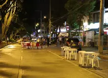 Alcaldía de Cali y comerciantes gastronómicos de zona sur, concretan mesa de trabajo