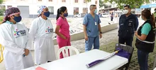 Control a la medida del Toque de Queda inició de manera pedagógica