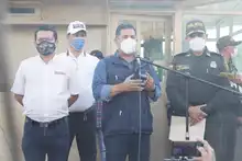 Alcaldía entregará recompensa que ayudó a capturar a presunto responsable de masacre en Llano Verde