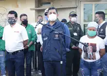 Alcaldía entregará recompensa que ayudó a capturar a presunto responsable de masacre en Llano Verde