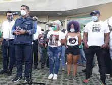 Alcaldía entregará recompensa que ayudó a capturar a presunto responsable de masacre en Llano Verde