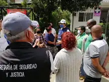 Más de 120 mercados se entregaron en Pance para atender la emergencia sanitaria y económica