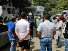 Más de 120 mercados se entregaron en Pance para atender la emergencia sanitaria y económica