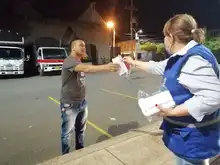 Operativos de control en los barrios que solicita la misma comunidad