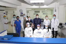 Capacidad instalada de 100 camas para atención de pacientes covid-19 en la Red de Salud Norte