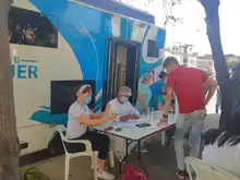Conozca los puntos de tomas de pruebas covid de este domingo