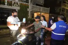500 funcionarios adelantan campañas pedagógicas para enfrentar la pandemia