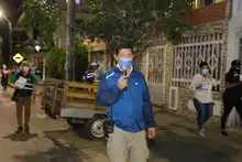 500 funcionarios adelantan campañas pedagógicas para enfrentar la pandemia
