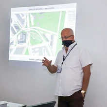 Puente de Chipichape también será obra de renovación urbana para nuestra amada Cali