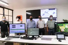 La zona rural cuenta con plan de modernización en sus acueductos 