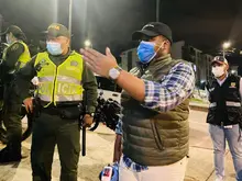 Alcaldía rechaza amenazas contra el subsecretario Jimmy Dranguet