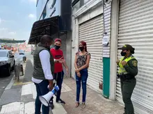 Alcaldía rechaza amenazas contra el subsecretario Jimmy Dranguet