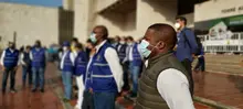 Alcaldía rechaza amenazas contra el subsecretario Jimmy Dranguet