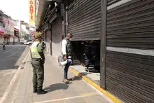 Alcaldía rechaza amenazas contra el subsecretario Jimmy Dranguet