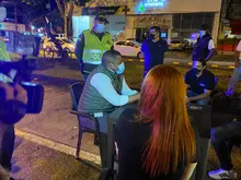 Alcaldía rechaza amenazas contra el subsecretario Jimmy Dranguet