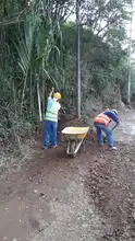 Estamos comprometidos con el agua potable y saneamiento básico para la vereda Atenas