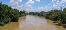Entregan obra que ayudan a descontaminar el río Cauca