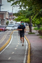 ¿Cómo realizar actividad deportiva en Cali durante la vigencia del toque de queda?