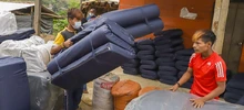 Gobierno Ospina y Save of Children llevaron ayudas a familias Wounaan Nonam