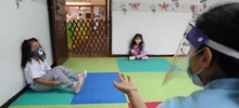 Esquema de alternancia en jardines infantiles inicia con pie derecho