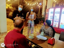 “Madruguémosle a la noche”, para visitar nuestra zona rural