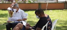 Secretaria de Salud pide paciencia frente al proceso de vacunación para covid-19
