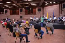 Corresponsabilidad de los comerciantes en temas de salud 