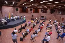 Corresponsabilidad de los comerciantes en temas de salud 