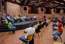 Corresponsabilidad de los comerciantes en temas de salud 