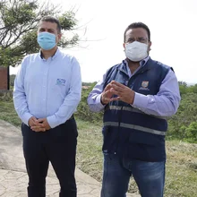Dagma y CVC, en equipo para fortalecer dotación de la oferta ambiental de Cali
