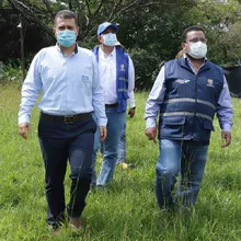 Dagma y CVC, en equipo para fortalecer dotación de la oferta ambiental de Cali