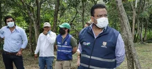 Dagma y CVC, en equipo para fortalecer dotación de la oferta ambiental de Cali