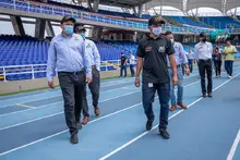 Cali Ciudad Deportiva es un referente a nivel nacional