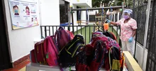 DESINFECCION DE MALETAS