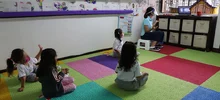 Alternancia Jardines Infantiles