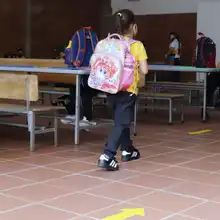 Presencialidad en alternancia