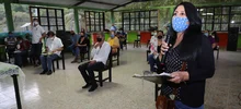 Comunidad de Pance expuso sus necesidades ante la Administración, hubo compromisos