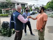 Barrio La Flora tendrá solución integral de sus vías, a través de ‘Obras de Corazón’