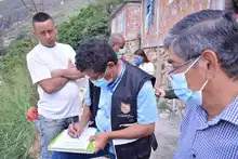 Alerta por invasiones, corregimiento Golondrinas uno de los afectados
