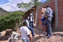 Alerta por invasiones, corregimiento Golondrinas uno de los afectados
