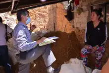 Alerta por invasiones, corregimiento Golondrinas uno de los afectados