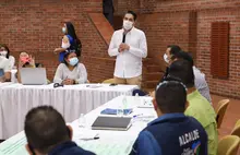 Administración Distrital y trabajadores nocturnos firman pacto por la vida
