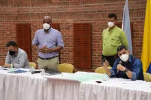 Administración Distrital y trabajadores nocturnos firman pacto por la vida