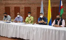 Administración Distrital y trabajadores nocturnos firman pacto por la vida