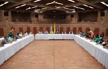Administración Distrital y trabajadores nocturnos firman pacto por la vida