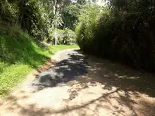 Labores de mantenimiento vial se concentraron en la zona rural de Cali