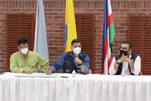 Comerciantes nocturnos firmaron pacto por la vida con la Alcaldía de Cali