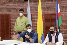 Comerciantes nocturnos firmaron pacto por la vida con la Alcaldía de Cali